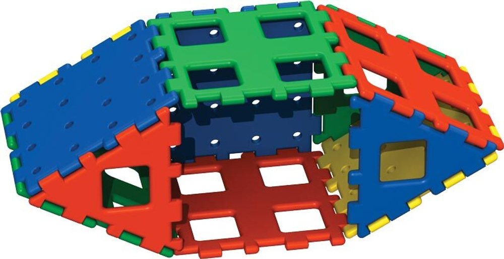 Набор Полидрон Супер-гигант-3