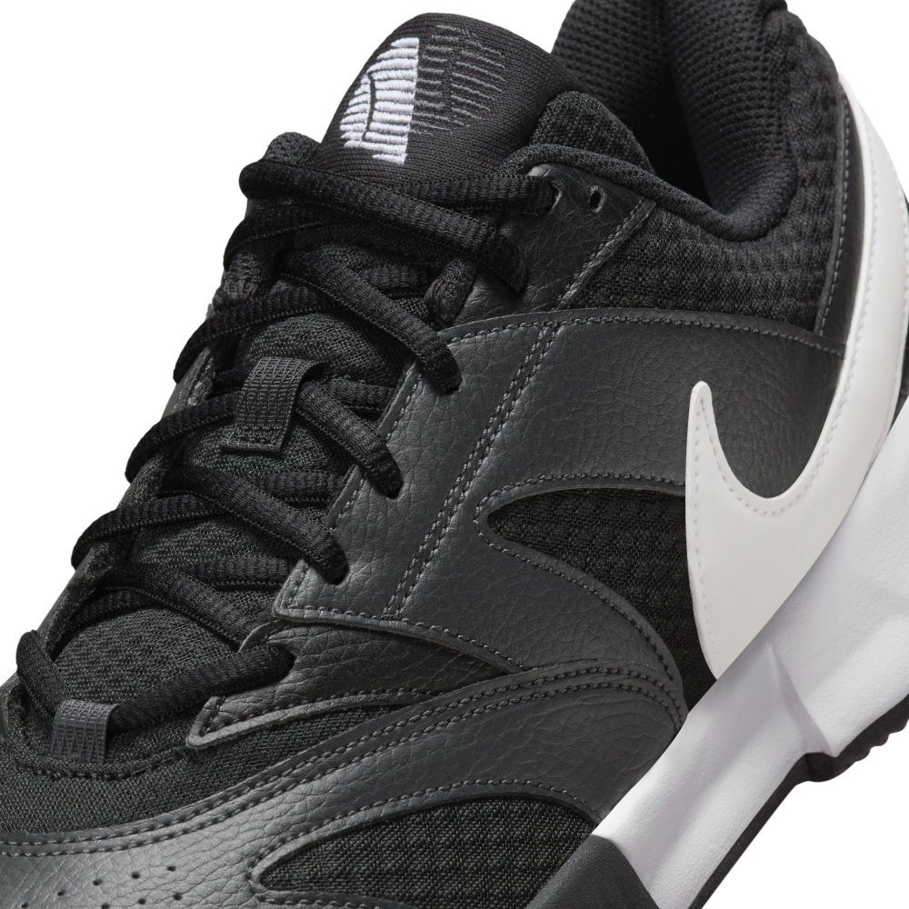 Теннисные кроссовки Nike Court Lite 4 Clay - black/white/anthracite