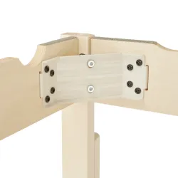 Массажный стол Master AirMaster Airwave, с воздушным массажем, стационарный