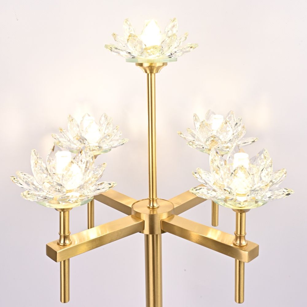 Настольная лампа LOTOS TAB