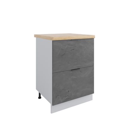 Кухня Модуль СКБ 600 Фенис Арт Металл