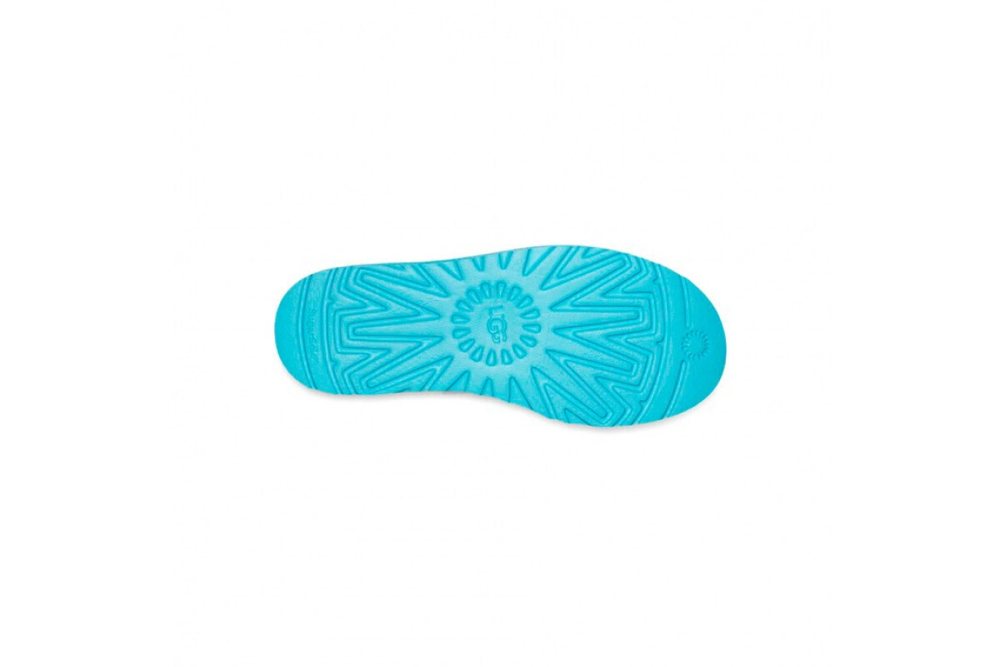 UGG Classic Ultra Mini Platform Summer Sky