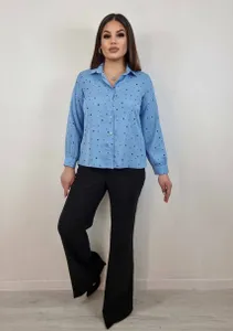 Рубашка 773-1 Fabrika