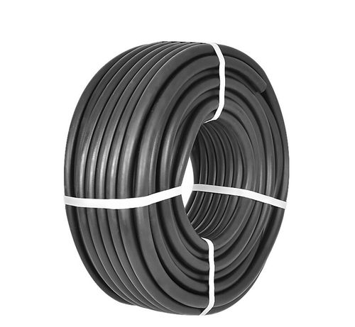 Рукав газовый 9мм черный 40м