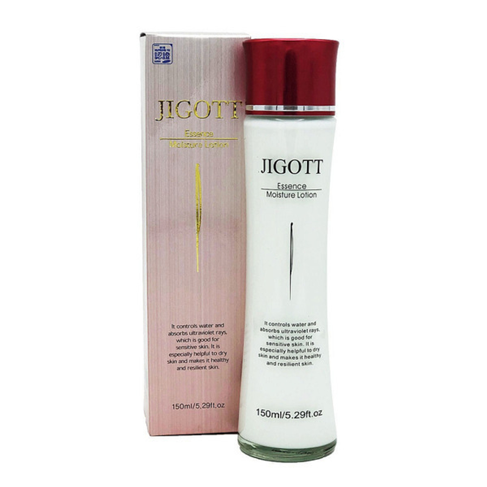 "JIGOTT" Интенсивно увлажняющий лосьон для лица с аллантоином, 150мл