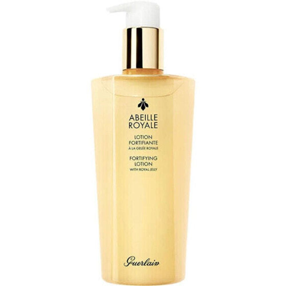 Тонизирование Guerlain Abeille Royale Fortifying Lotion Укрепляющий лосьон с пчелиным маточным молочком, для зрелой и ослабленной кожи