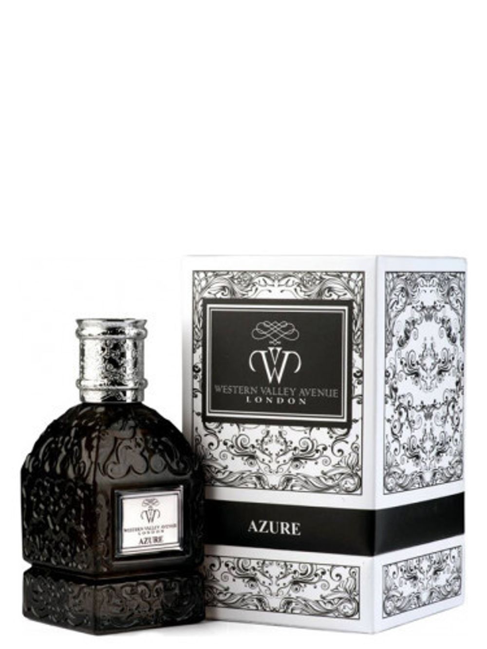 Western Valley Avenue London Azure