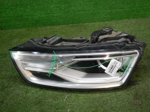 Фара левая Audi Q3 (2014-2018) ксенон