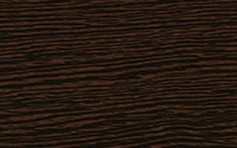 Угол ПВХ арочный 301 Венге 2700 мм