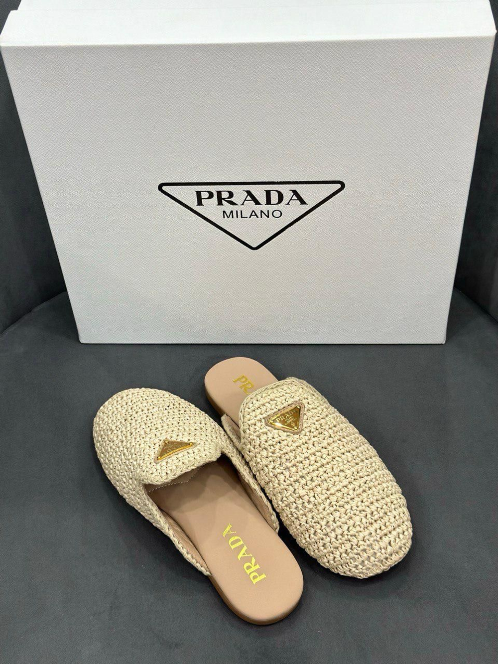 Сабо Prada