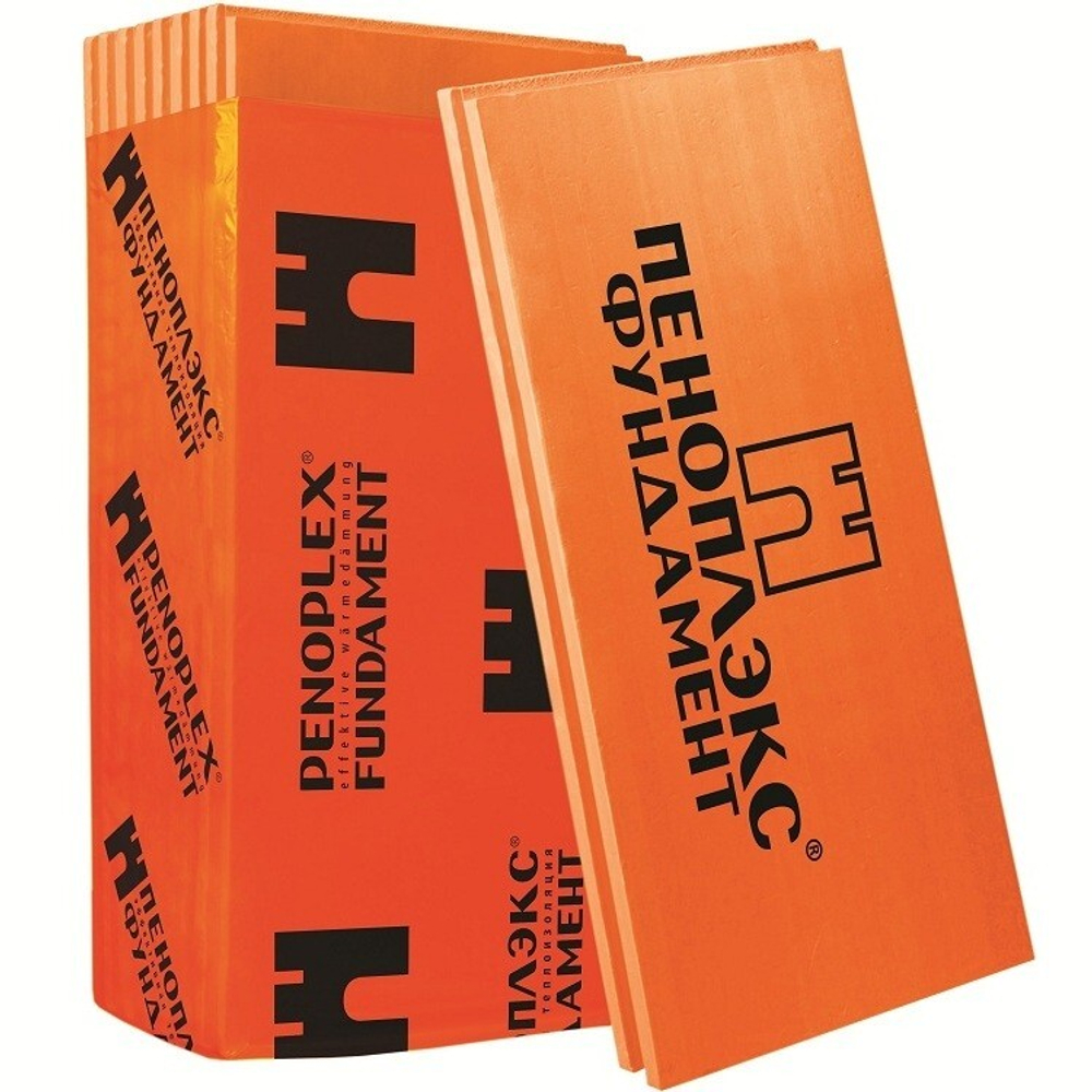 Утеплитель Пеноплекс ОСНОВА (1200х600х30 мм)