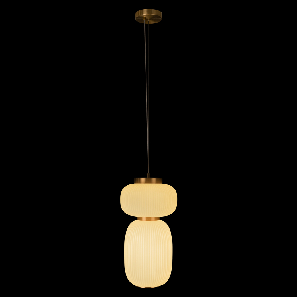 Подвесной светодиодный светильник Loft It Duff 10422/B