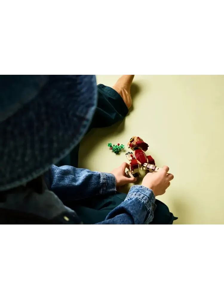 Конструктор Jurassic World 76970 Детёныш динозавра Долорес