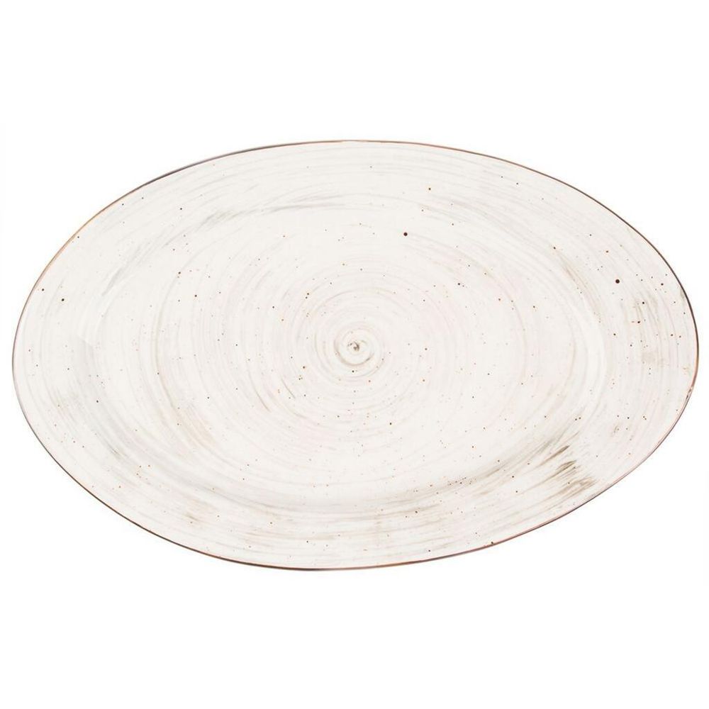 Блюдо овальное 31,5*20 см   P.L. Proff Cuisine [1]