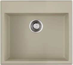 Мойка Omoikiri Tedori 57-BE Tetogranit/ваниль(арт.4993981)