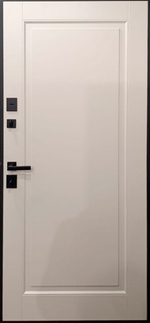 Стальная дверь "Plata"