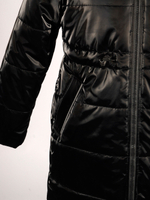 Пальто зимнее мембрана для девочки 7-12 лет Милашка Сьюзи