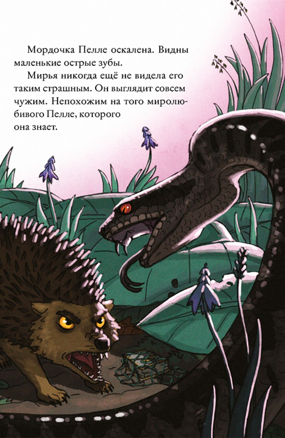 Мирья. Ледяное предсказание (электронная книга)