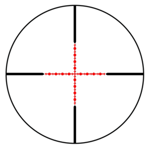 Прицел Nikko Stirling MOUNTMASTER 4x32 AO, сетка Half MD (NMMI432AO)