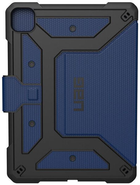 Чехол Urban Armor Gear (UAG) Metropolis Series для iPad Pro 12.9" (4th Gen, 2020/5th Gen, 2021), цвет Синий (122946115050)