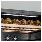 Винный шкаф MEYVEL MV160-KST2