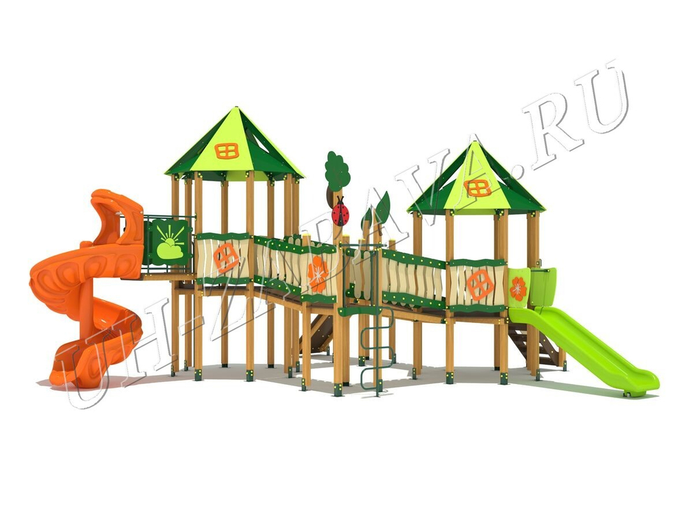 Игровой комплекс ДГС-11