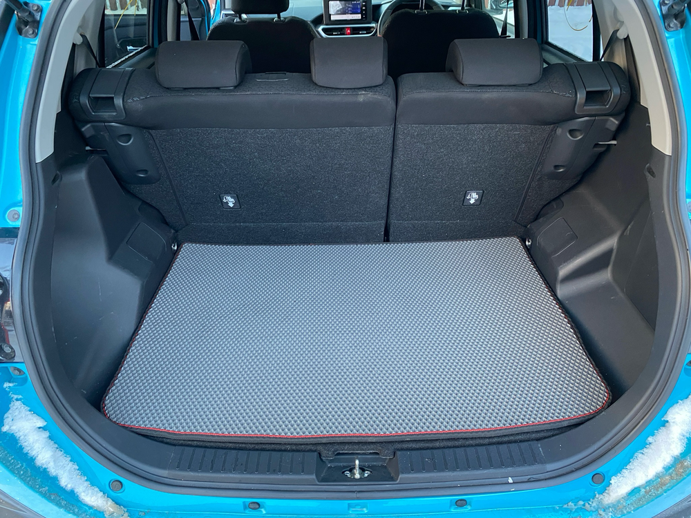 Toyota Raize 1 поколение (11.2019 - ) правый руль