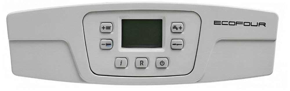 Котел газовый настенный Baxi ECO Four 1.24