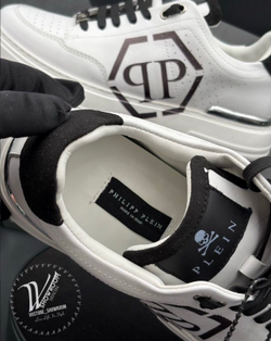 Кроссовки Philipp Plein Hexagon