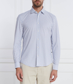 Рубашка LIAM BOSS BLACK - белый(50503538)