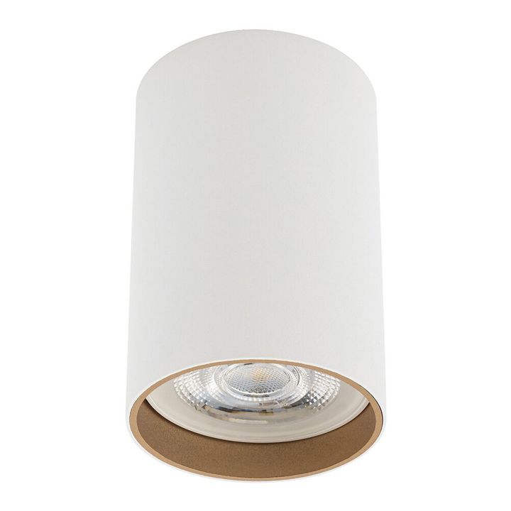 Встраиваемый спот Nowodvorski Mono Slide Trimless White/Gold 10804