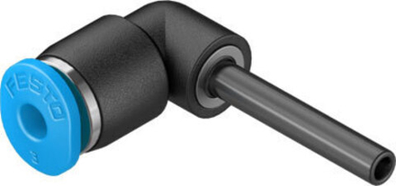 QSML-3H Угловое соединение с цанговым зажимом