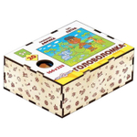 Головоломка"Пятна. Африка"