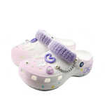 Crocs Classic Platform Clog Eva