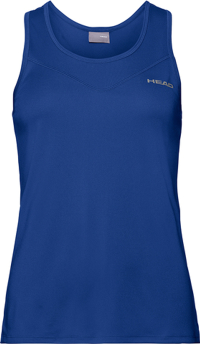 Футболка для девочки Head Easy Court Tank Top G - Blue