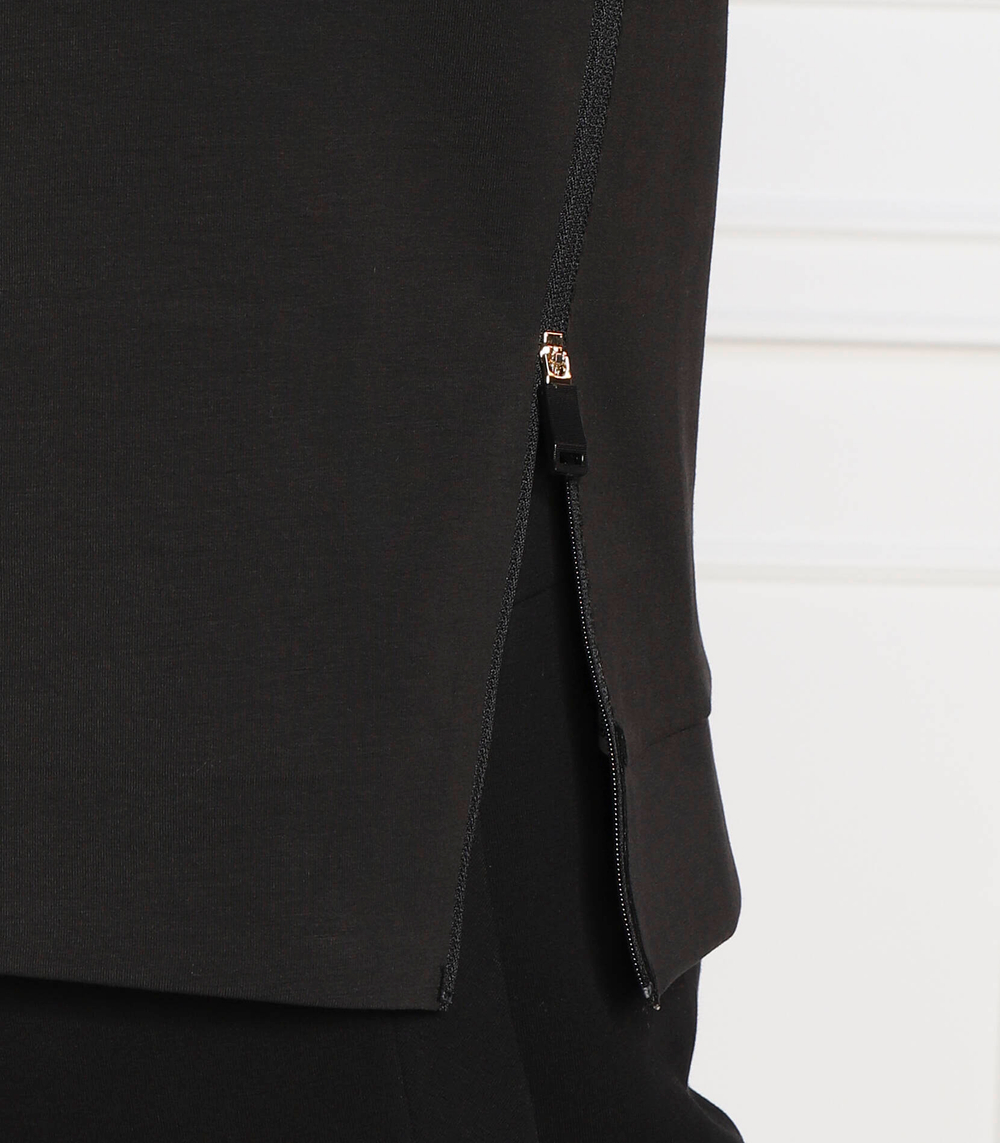 Худи salbiq BOSS GREEN - черный(50476929)