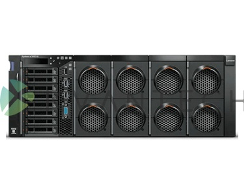Сервер Lenovo System x3950 X6