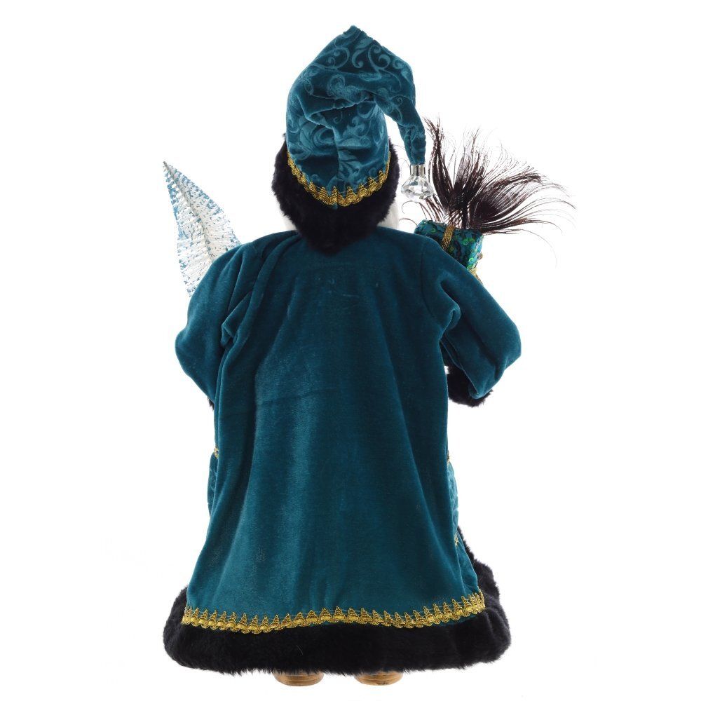 GAEM Дед Мороз, L24 W12 H59 см (в полку L24 W12 H44 см)