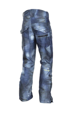 Штаны  Rehall TURYSA-R used denim