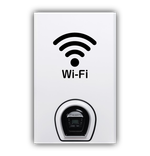 Котел газовый Federica Bugatti 32 VARME двухконтурный белый с wi-fi