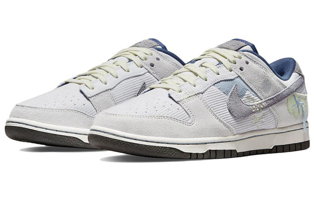 Кроссовки Nike Dunk "Bright Side" (Женская размерная сетка)