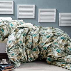 Постельное белье TEMPO  deluxe TIVOLYO HOME Турция