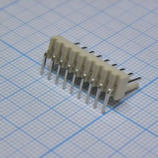 Разъём WF-09R 2,54мм / DS1070-09MR / L-KLS1-2.54-09-R / H2510