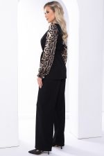 Костюм "Энигма" (блэк) К8225 LT Collection