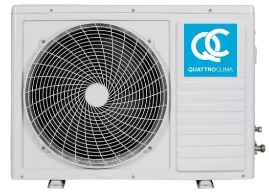 Сплит-система Quattroclima QV-BE12WB/QN-BE12WB Bergamo