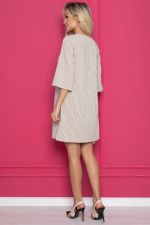 Платье Селин (беж) П10466 LT Collection