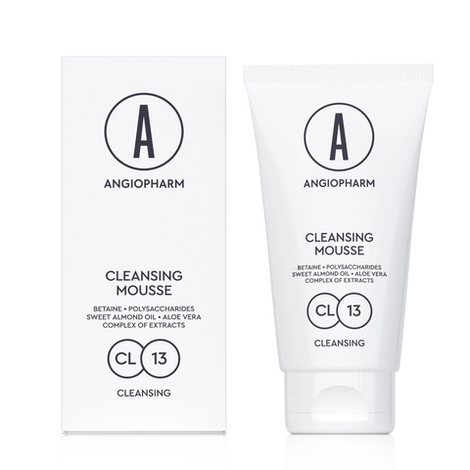 Мусс очищающий Angiopharm Cleansing Mousse 150 мл