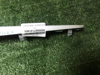Накладка решетки радиатора Mercedes C w205 (18-23)