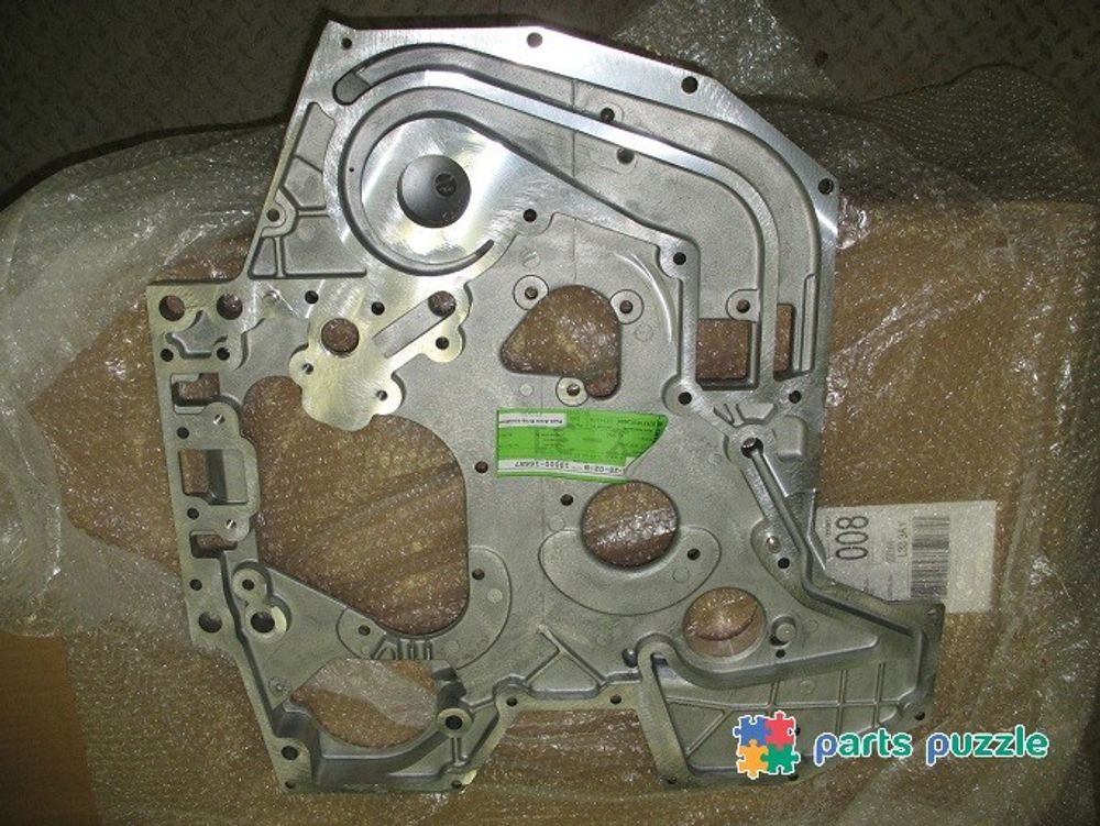 Крышка газораспределительного механизма / TIMING GEAR CASE АРТ: 1826335C92