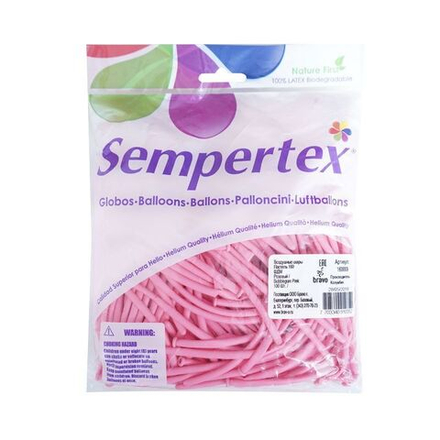 ШДМ Розовый, Пастель / Bubble Gum Pink, латексный шар